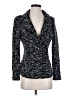 St. John Black Blazer Size 4 - photo 1