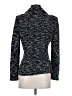 St. John Black Blazer Size 4 - photo 2