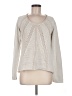 CALVIN KLEIN JEANS Ivory Tan Pullover Sweater Size M - photo 1