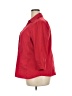 DressBarn Red 3/4 Sleeve Blouse Size 18 - photo 5