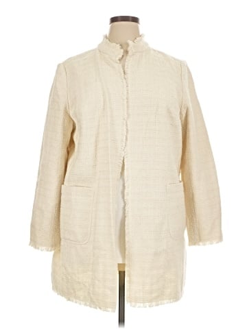 Chico's Coat (view 1)