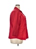 DressBarn Red 3/4 Sleeve Blouse Size 18 - photo 4