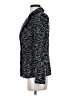 St. John Black Blazer Size 4 - photo 5