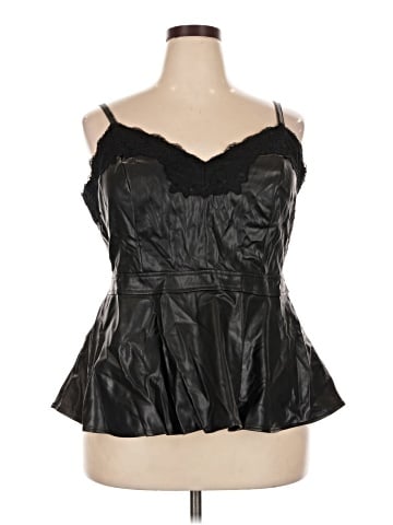 Torrid Sleeveless Blouse (view 1)