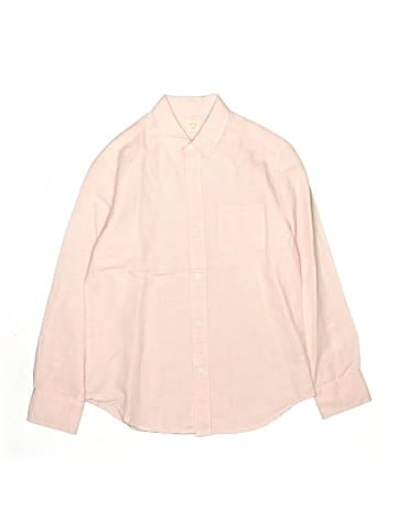 Crewcuts Long Sleeve Button-Down Shirt (view 1)