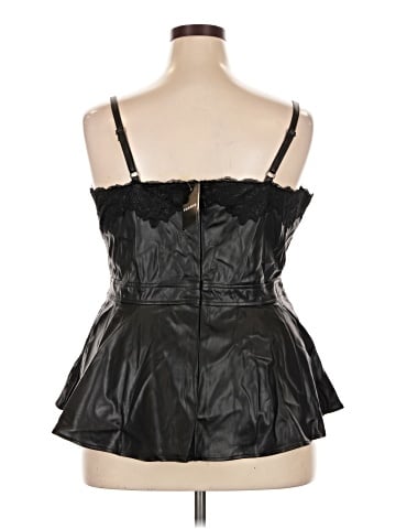 Torrid Sleeveless Blouse (view 2)