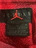 Air Jordan Red Pullover Hoodie Size 16 - photo 3