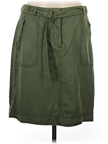 Ann Taylor LOFT Casual Skirt (view 1)