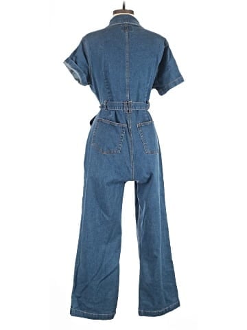 Velvet Heart Jumpsuit (view 2)