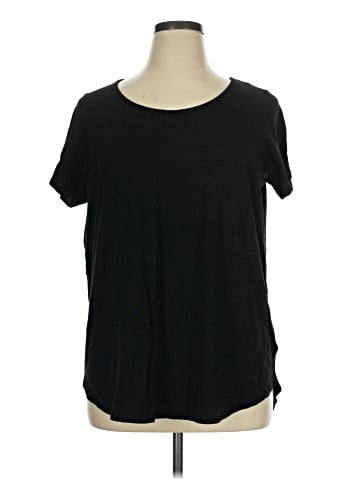 Tahari Short Sleeve T-Shirt (view 1)