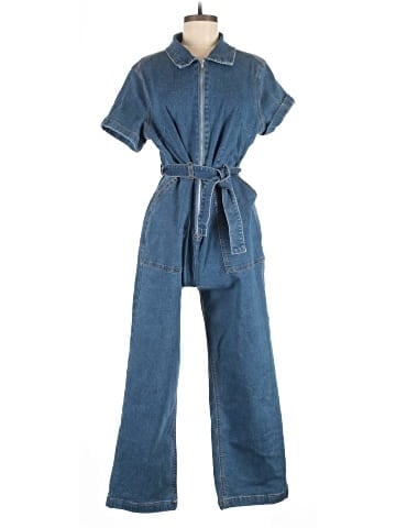 Velvet Heart Jumpsuit (view 1)
