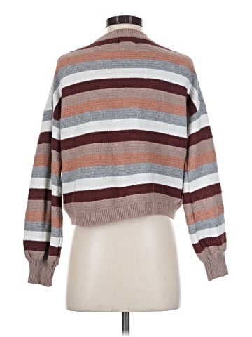 Pink Republic Pullover Sweater (view 2)