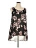 Torrid 100% Polyester Black Casual Dress Size 2X Plus (2) - photo 1