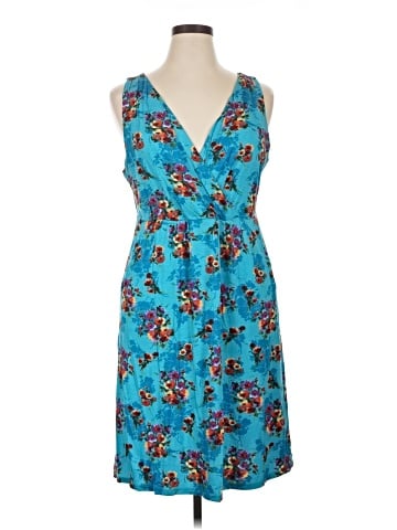 Garnet Hill Casual Dress (view 1)