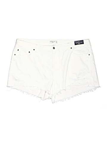 Abercrombie & Fitch Denim Shorts (view 1)