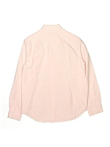 Crewcuts Long Sleeve Button-Down Shirt (view 2)