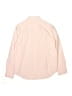 Crewcuts Solid Pink Long Sleeve Button-Down Shirt Size 12 - photo 2