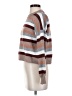 Pink Republic Stripes Brown Pullover Sweater Size XS - photo 5