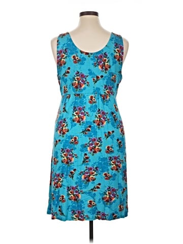 Garnet Hill Casual Dress (view 2)