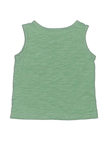 Janie and Jack Sleeveless T-Shirt (view 2)