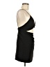 Assorted Brands Solid Black Cocktail Dress Size M - photo 4