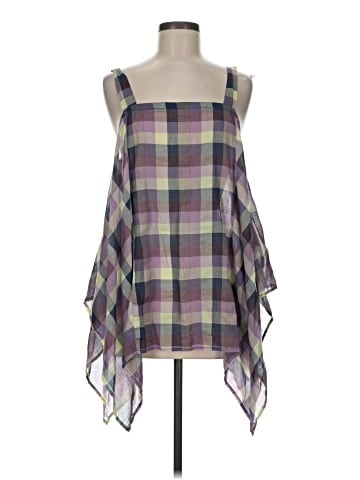 Holding Horses Sleeveless Blouse (view 1)
