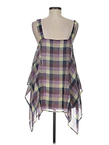 Holding Horses Sleeveless Blouse (view 2)