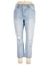 Gap Blue Jeans Size 16R - photo 1