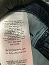 Current/Elliott Stars Blue Jeans Size 28 waist - photo 8