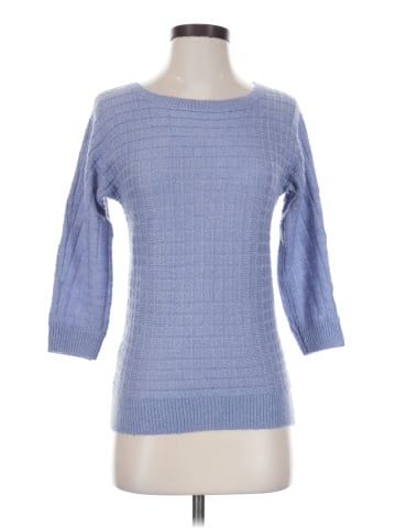 Ann Taylor Factory Pullover Sweater (view 1)