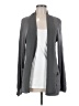 Ann Taylor 100% Polyester Gray Cardigan Size M - photo 1