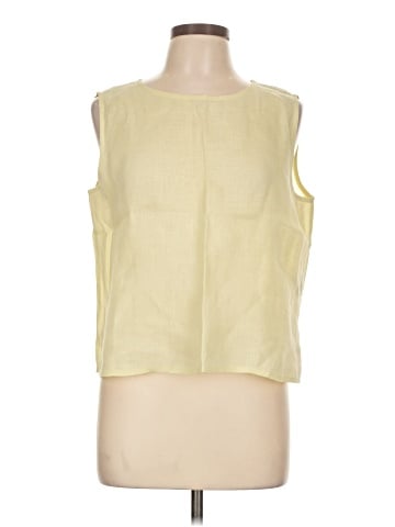 Eileen Fisher Sleeveless Blouse (view 1)