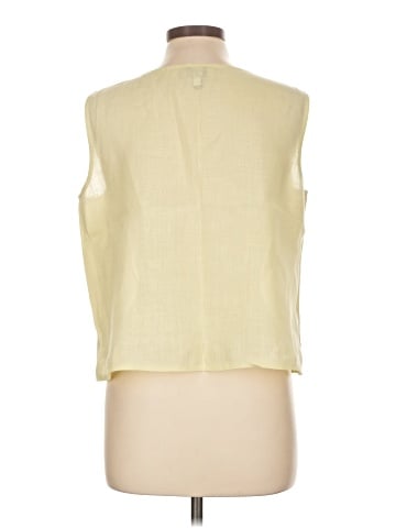 Eileen Fisher Sleeveless Blouse (view 2)