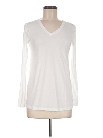 Danskin Now Long Sleeve T-Shirt (view 1)