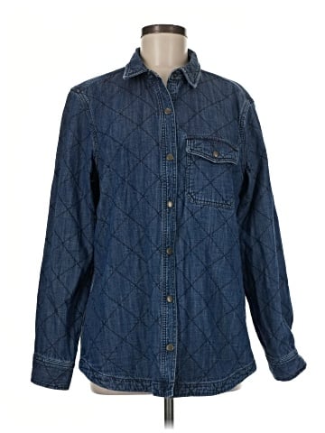 Eddie Bauer Denim Jacket (view 1)