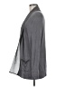 Ann Taylor 100% Polyester Gray Cardigan Size M - photo 5