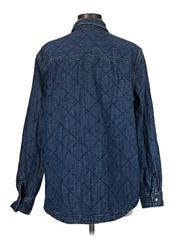 Eddie Bauer Denim Jacket (view 2)
