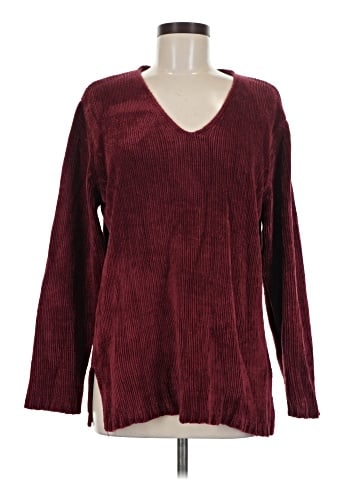 Carolyn Taylor Pullover Sweater (view 1)