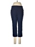 Chico's Solid Blue Casual Pants Size Med (1) - photo 1