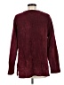 Carolyn Taylor Burgundy Pullover Sweater Size M - photo 2