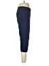Chico's Solid Blue Casual Pants Size Med (1) - photo 4