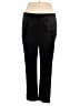 Chico's Black Casual Pants Size XL Tall (3) - photo 1