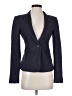 BCBGMAXAZRIA Blue Blazer Size XXS - photo 1