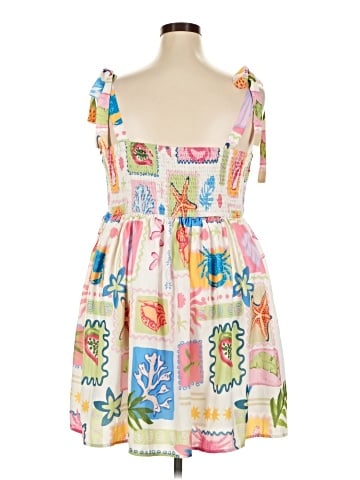Shein Curve Casual Dress (view 2)