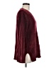 Carolyn Taylor Burgundy Pullover Sweater Size M - photo 4