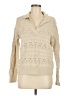 Talbots Ivory Pullover Sweater Size M - photo 1