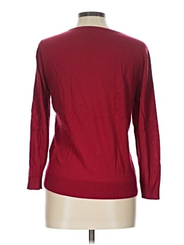 August Silk Cardigan (view 2)