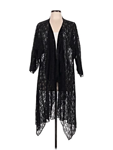 Lularoe Kimono (view 1)