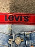 Levi's Blue Jeans Size 7 - photo 3