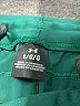 Under Armour Solid Green Track Pants Size L - photo 7